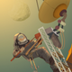 Illustration for article titled NASAs Mars Recruitment Posters Will Convince You to Go Die in Space